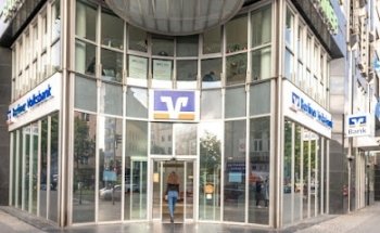 Berliner Volksbank Beratungscenter Friedrichshain