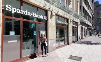 Sparda-Bank Filiale Hamburg Innenstadt