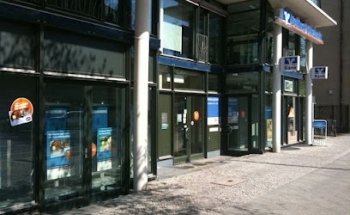 Berliner Volksbank eG, branch Westend