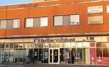 Berliner Volksbank Filiale Bernau