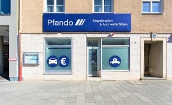 Pfando - Kfz-Pfandleihhaus München