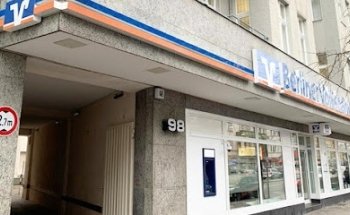 Berliner Volksbank Beratungscenter Tegel mit Videoservice