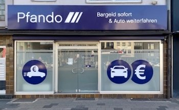 Pfando - Kfz-Pfandleihhaus Duisburg