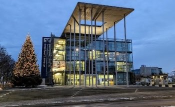 Volksbank Ludwigsburg eG, Head Office