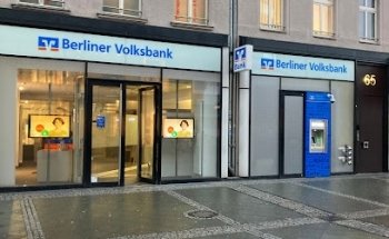 Berliner Volksbank Filiale Charlottenburg