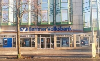 Berliner Volksbank Filiale Kurt-Schumacher-Platz