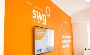 Städtische Wohnungsgesellschaft Freiberg/Sa. AG (SWG)