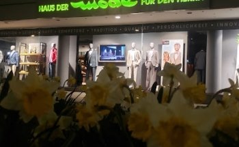 Haus der Mode für den Herrn