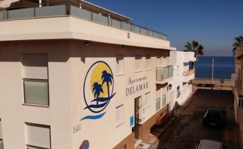 Apartamentos Delamar Carboneras