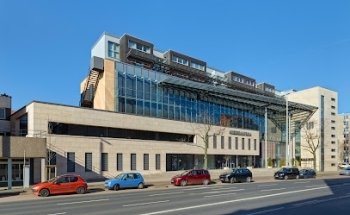 Baugenossenschaft ›Wiederaufbau‹ eG