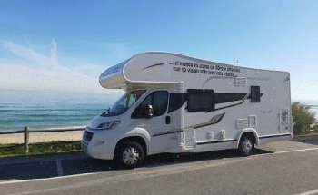 Autocaravanas Trotamundos