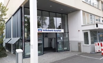 Volksbank Kurpfalz eG - Hauptstelle Weinheim