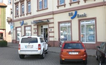 BBBank Filiale Heidelberg - Handschuhsheim