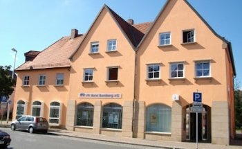 VR Bank Bamberg-Forchheim Filiale Hirschaid
