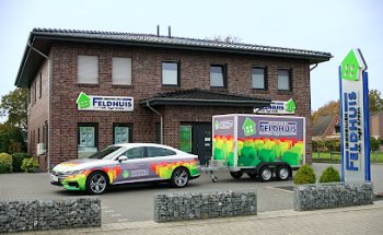 Feldhuis Immobilien - Auktionator, Baubetreuung - Inhaber Ingo Kroon e.K.