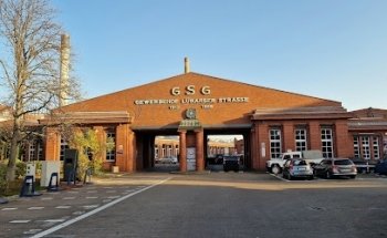 GSG-industrial complex Lübarser road