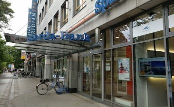 Sparda-Bank Filiale Hamburg Poppenbüttel