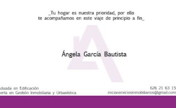 INICIA Servicios Inmobiliarios