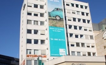 GWH Wohnungsgesellschaft mbH Hessen