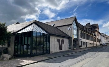 VR Bank Hessen eG, Head Office Alsfeld
