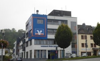 Volksbank Rhein-Lahn-Limburg eG Hauptgeschäftsstelle Diez
