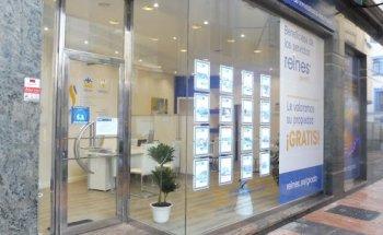 reines red de inmobiliarias españolas