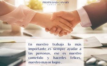 Propiedad Canary