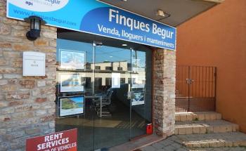 Finques Begur Immobiliària