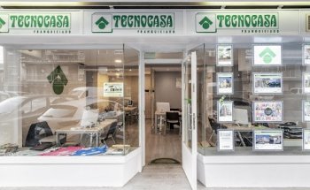 Tecnocasa agencia inmobiliaria