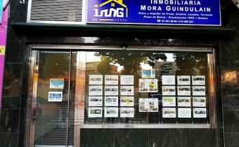 Inmobiliaria Mora Guindulaín