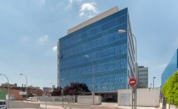 Regus - Madrid, Manoteras