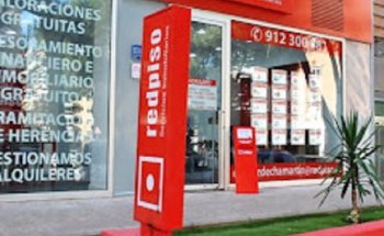 Inmobiliaria Redpiso Pinar de Chamartín