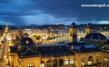 Metrópoli Consultoría Inmobiliaria, San Sebastián - Donostia