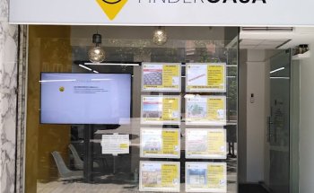 FINDERCASA - Inmobiliaria Sta. Coloma de Gramenet y Badalona
