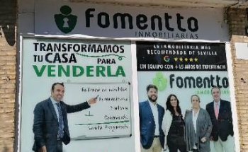 FOMENTTO INMOBILIARIAS NERVION