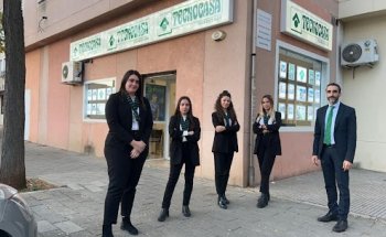 Tecnocasa agencia inmobiliaria