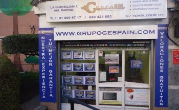 GESPAIN INMOBILIARIA ALUCHE-CAMPAMENTO