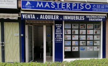 MASTERPISO - Inmobiliaria en Aluche - Calle Escalona