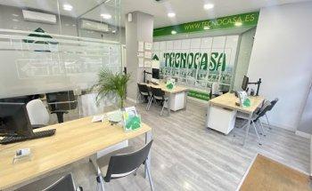 Tecnocasa agencia inmobiliaria
