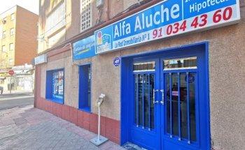 Alfa Aluche - Campamento - Colonia Jardín Immobiliaria