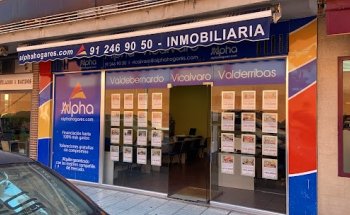 Alphahogares inmobiliaria