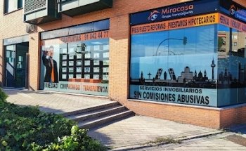 Grupo Inmobiliario Miracasa