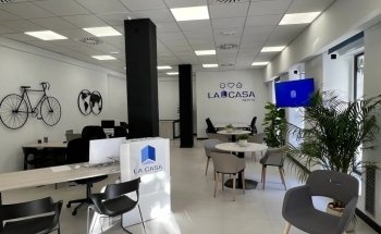 La Casa Agency Punto Atocha