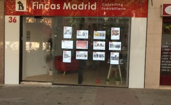 Fincas Madrid Consulting Inmobiliario