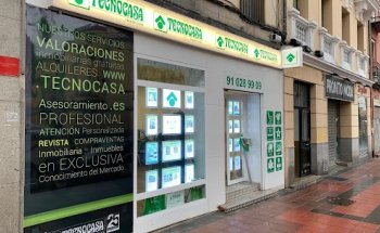 Tecnocasa agencia inmobiliaria