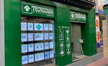 Tecnocasa agencia inmobiliaria