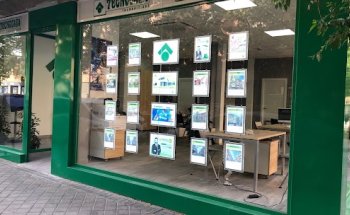 Tecnocasa agencia inmobiliaria