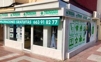 Tecnocasa agencia inmobiliaria