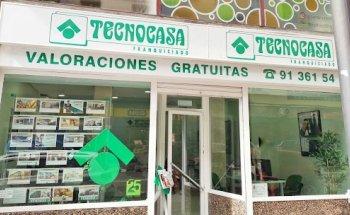 Tecnocasa agencia inmobiliaria
