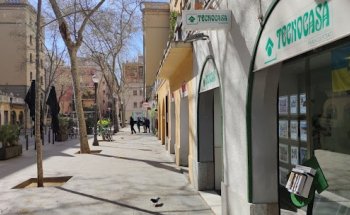 Tecnocasa agencia inmobiliaria